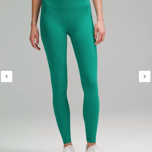 NWT Wunder Train High-Rise Tight 28" - Picture 1 of 5